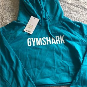Gymshark Cropped Hoodie
